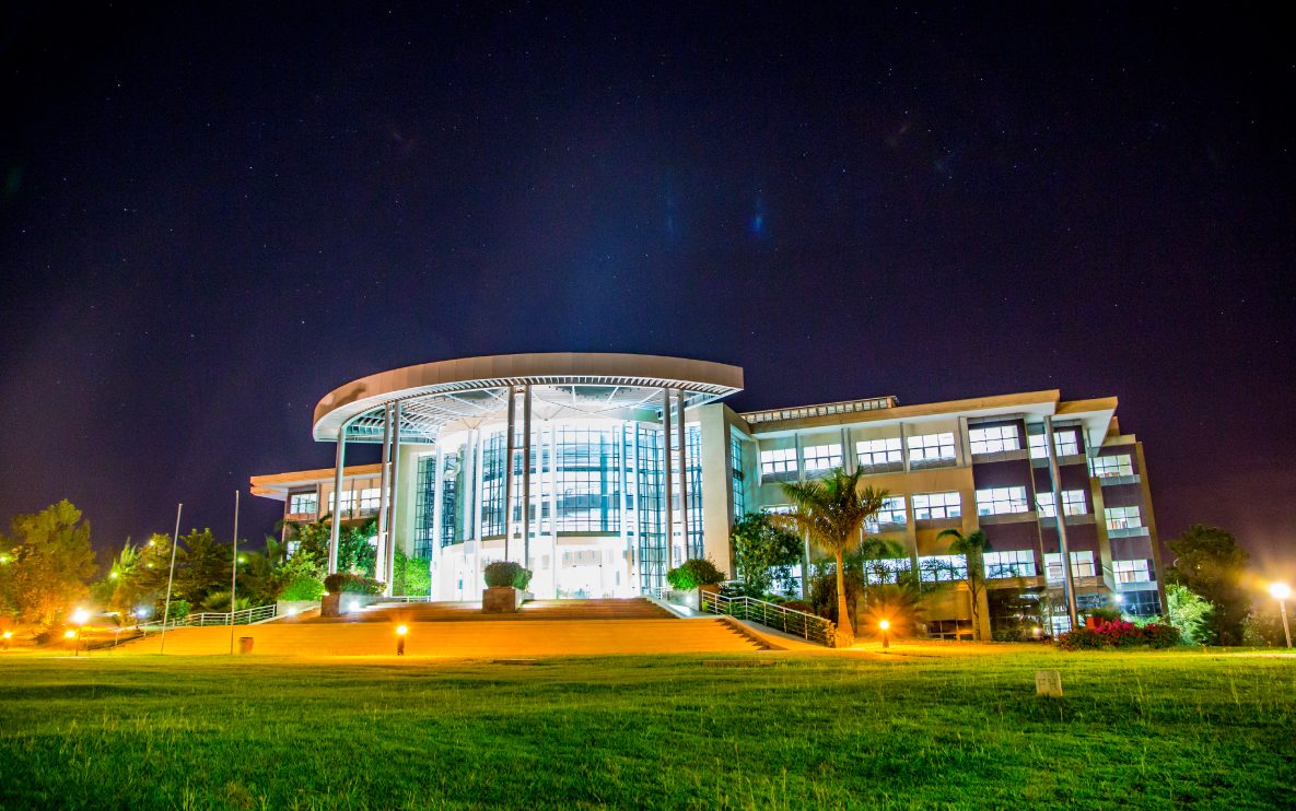 United States International University-Africa (USIU-Africa) Library [Photo Credit: University Website) - Mastercard Foundation Scholars Program