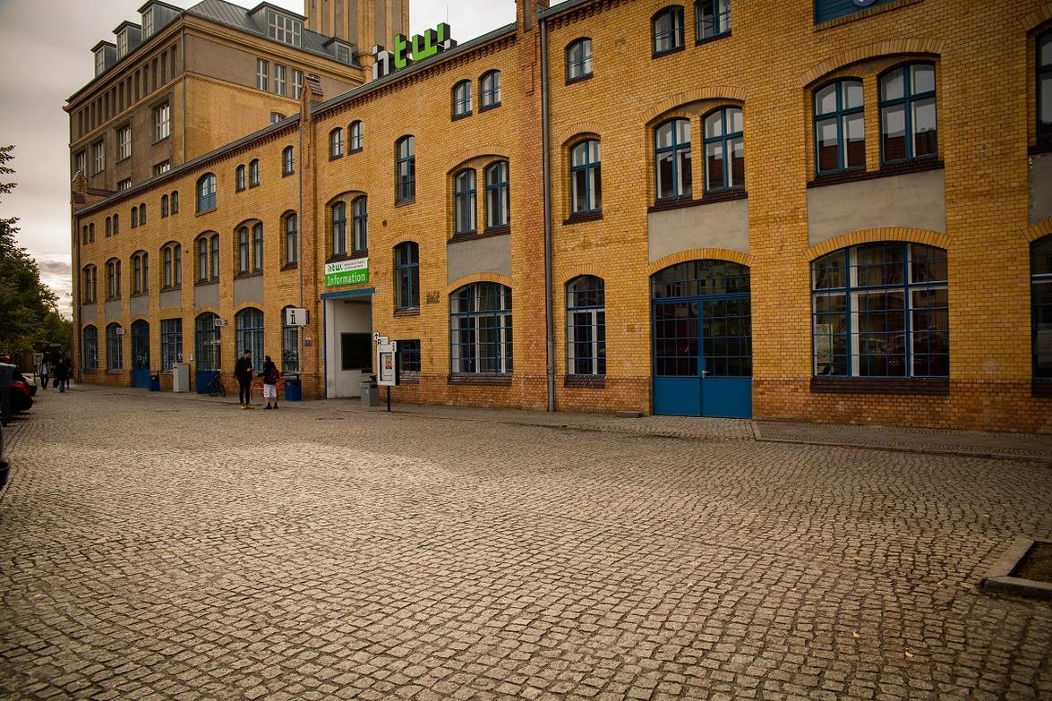 HTW Berlin, one of the universities that offers DAAD Scholarships in Germany (Photo Credit: StudyPunk)
