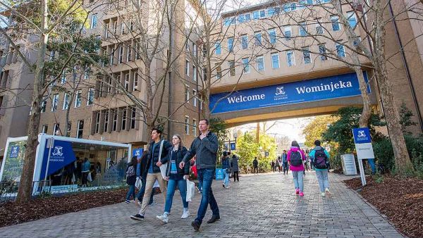 University of Melbourne