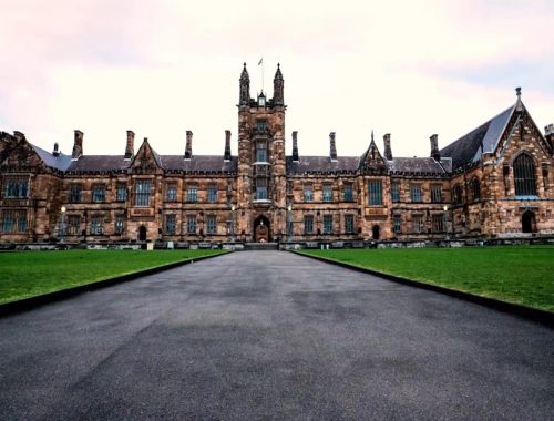 University of Sydney, Australia (Photo Credit: Hotcourses Abroad)