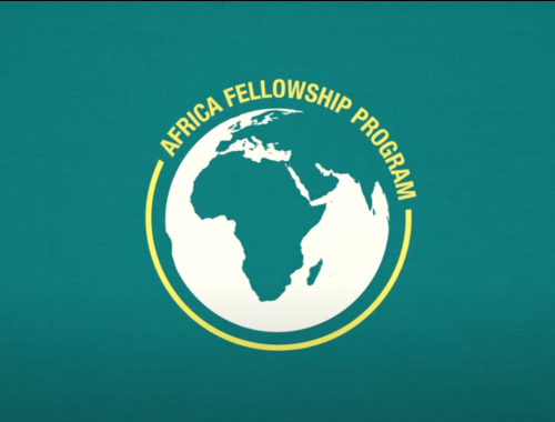 World Bank Africa Fellowship Program (Photo Credit: World Bank)