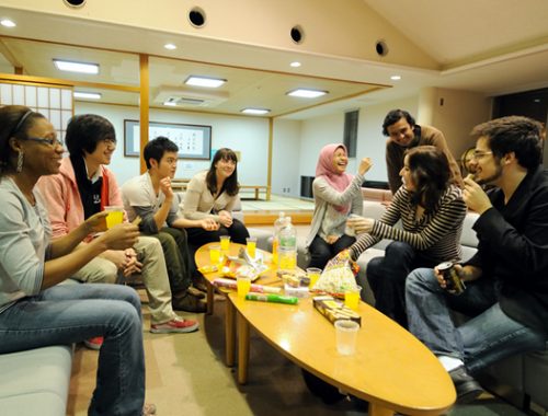 MEXT Asia Pacific University Scholarship (Photo Credit: University Website)