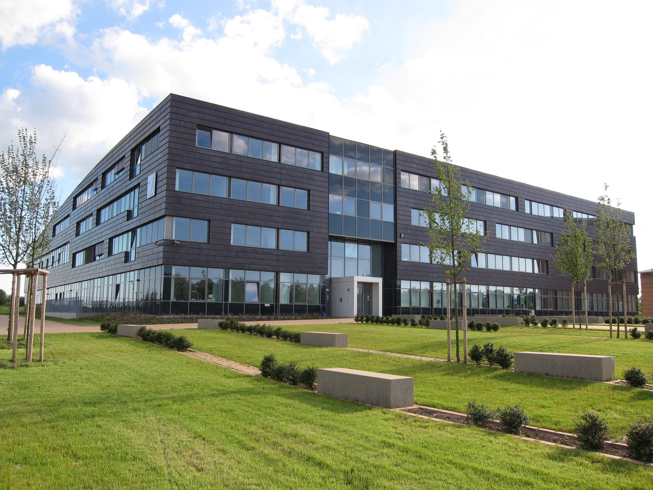 University of Flensburg, Germany (Photo Credit: University website) DAAD