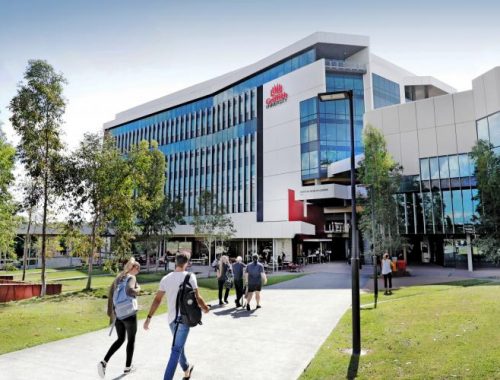 Griffith University (Photo Credit: School Website)