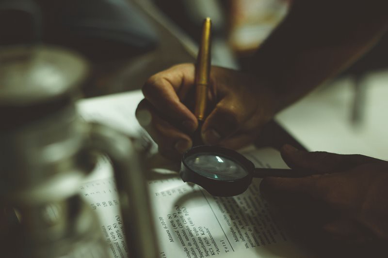 Open Society Fellowships in Investigative Reporting (Photo Credit: JAMLAB on Medium)