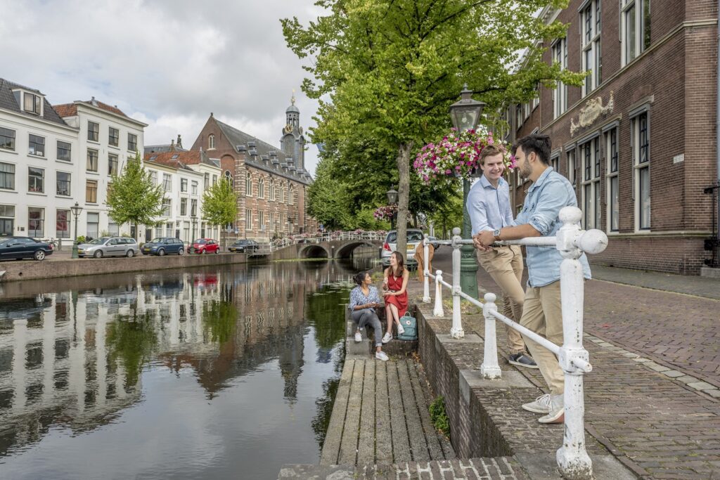 Leiden University Scholarship