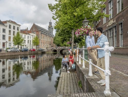 Leiden University Scholarship