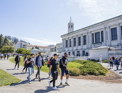 UC Berkeley (University Website)