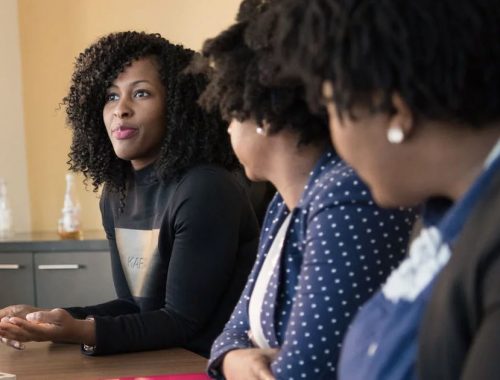American Association of University Women Fellowships (Photo Credit: https://www.aauw.org/about/)