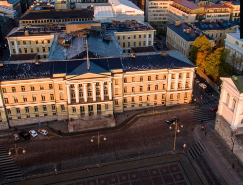 University of Helsinki (Photo Credit: University website)