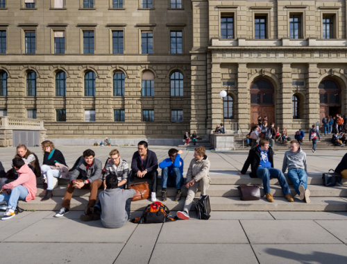 ETH Zurich Education For Development Scholarship Program