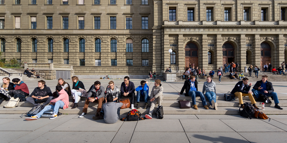 ETH Zurich Education For Development Scholarship Program