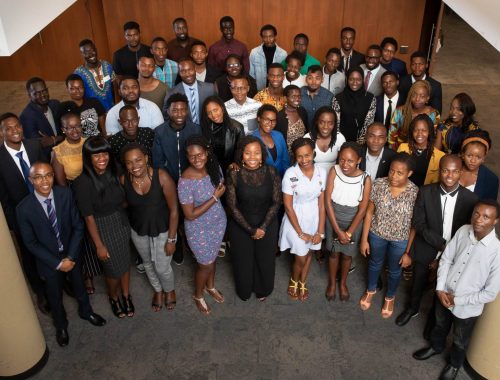 Mastercard Foundation Scholars Program (McGill University)