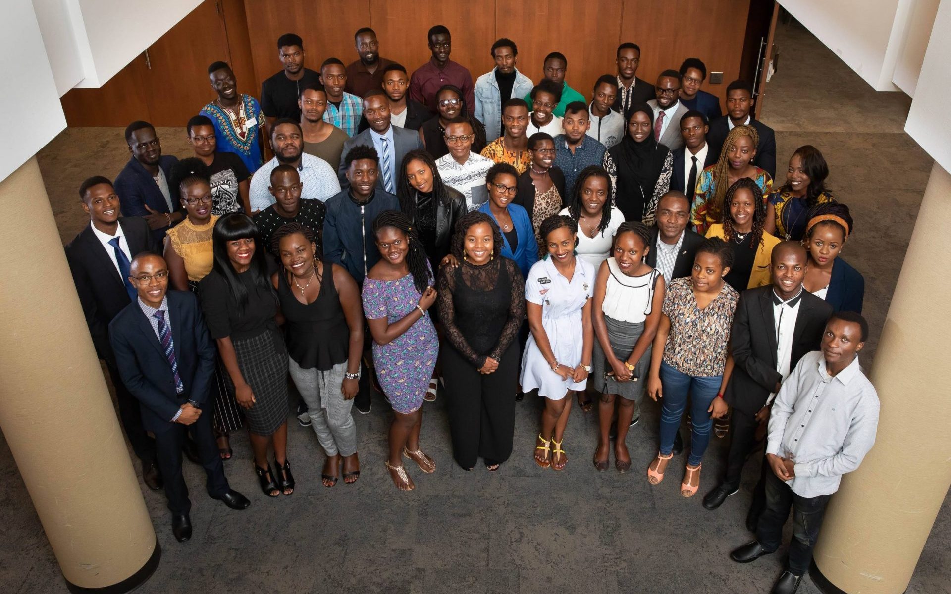 Mastercard Foundation Scholars Program (McGill University)