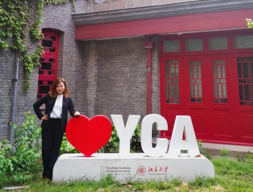 The Yenching Academy of Peking University