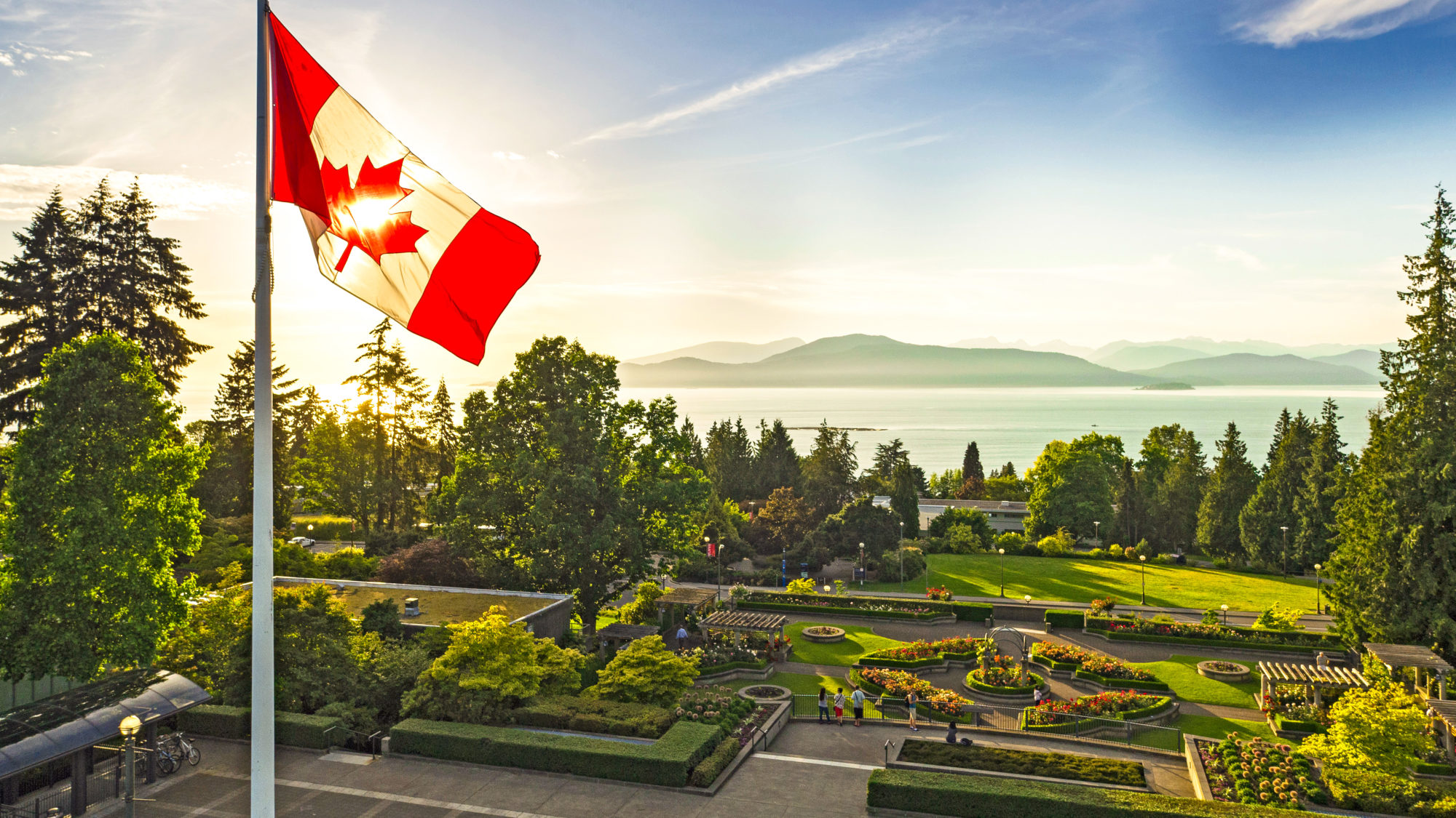 University of British Columbia - International Scholars Program