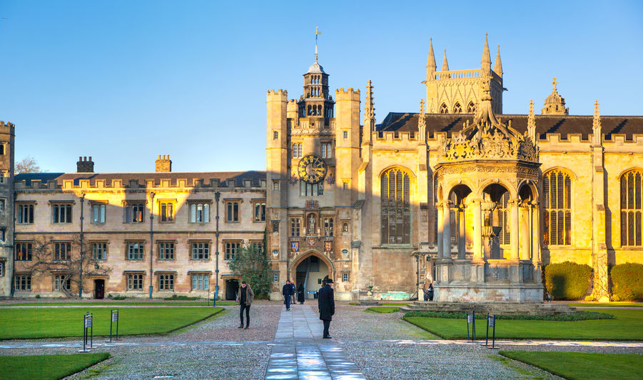 36139465 - trinity college university of cambridge (founded by henry viii in 1546) Gates Cambridge Scholarship