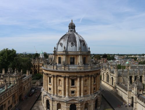 University of Oxford, UK - Reach Oxford Scholarships. Is also one of the participating universities for the Commonwealth Shared Scholarships 2022