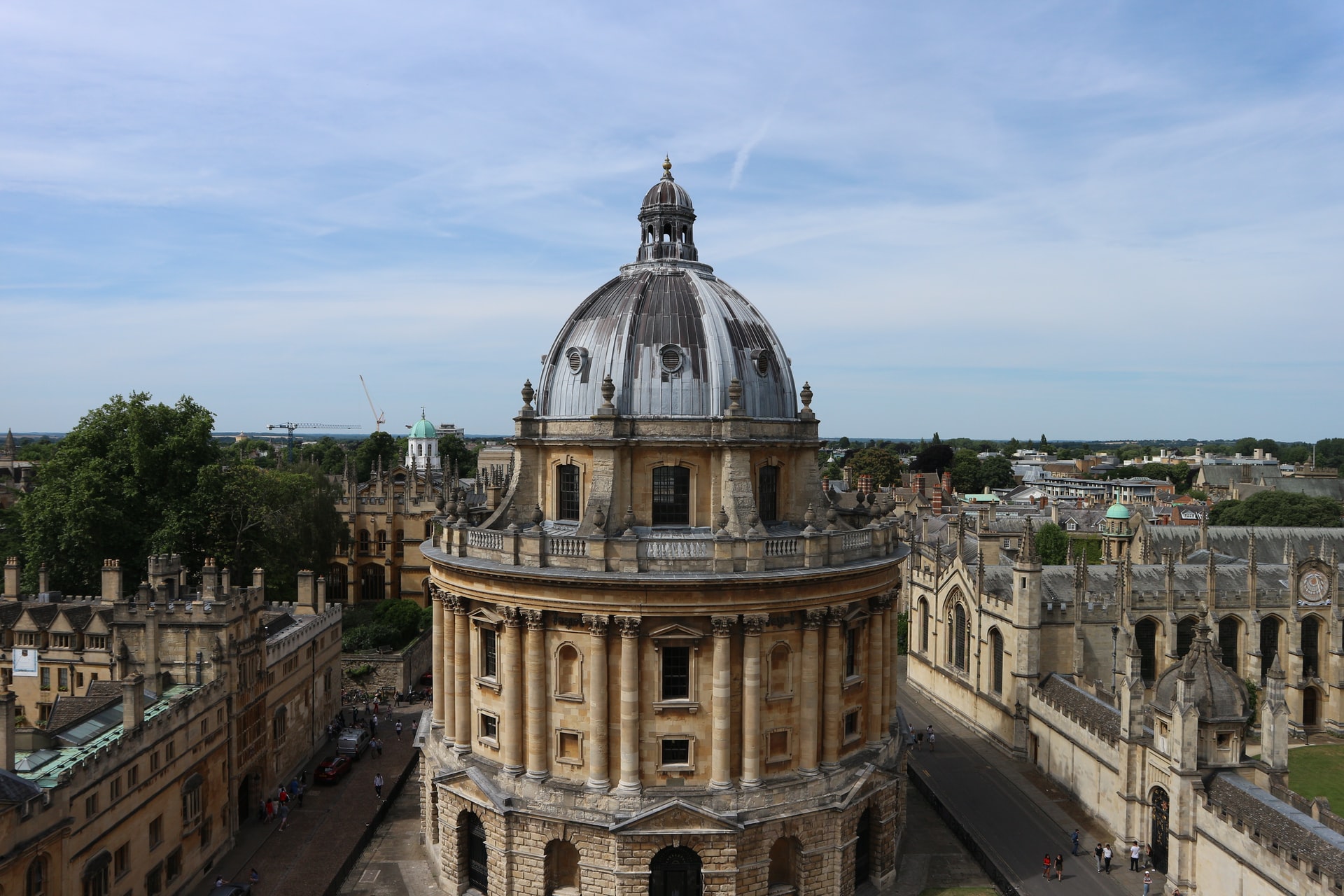 University of Oxford, UK - Reach Oxford Scholarships. Is also one of the participating universities for the Commonwealth Shared Scholarships 2022