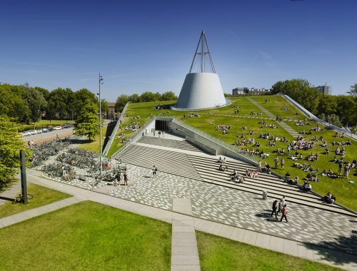 TU Delft, Holland
