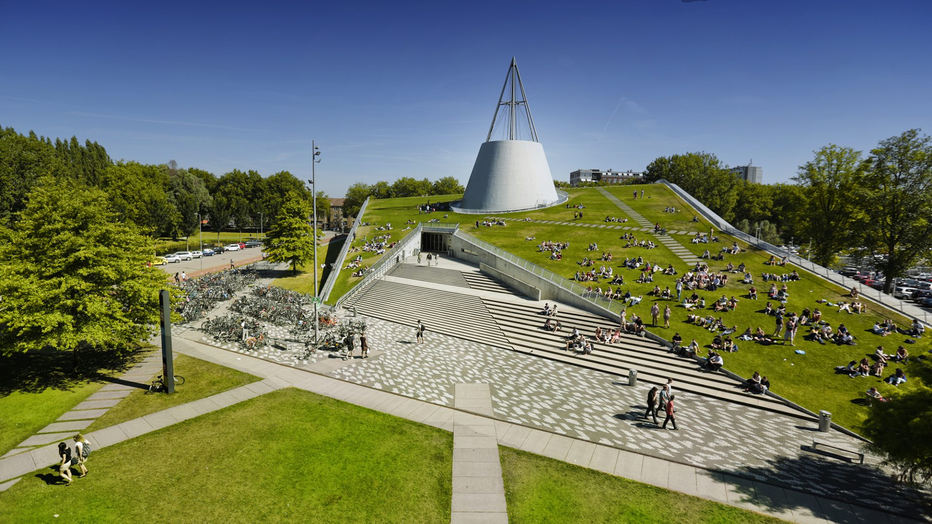 TU Delft, Holland