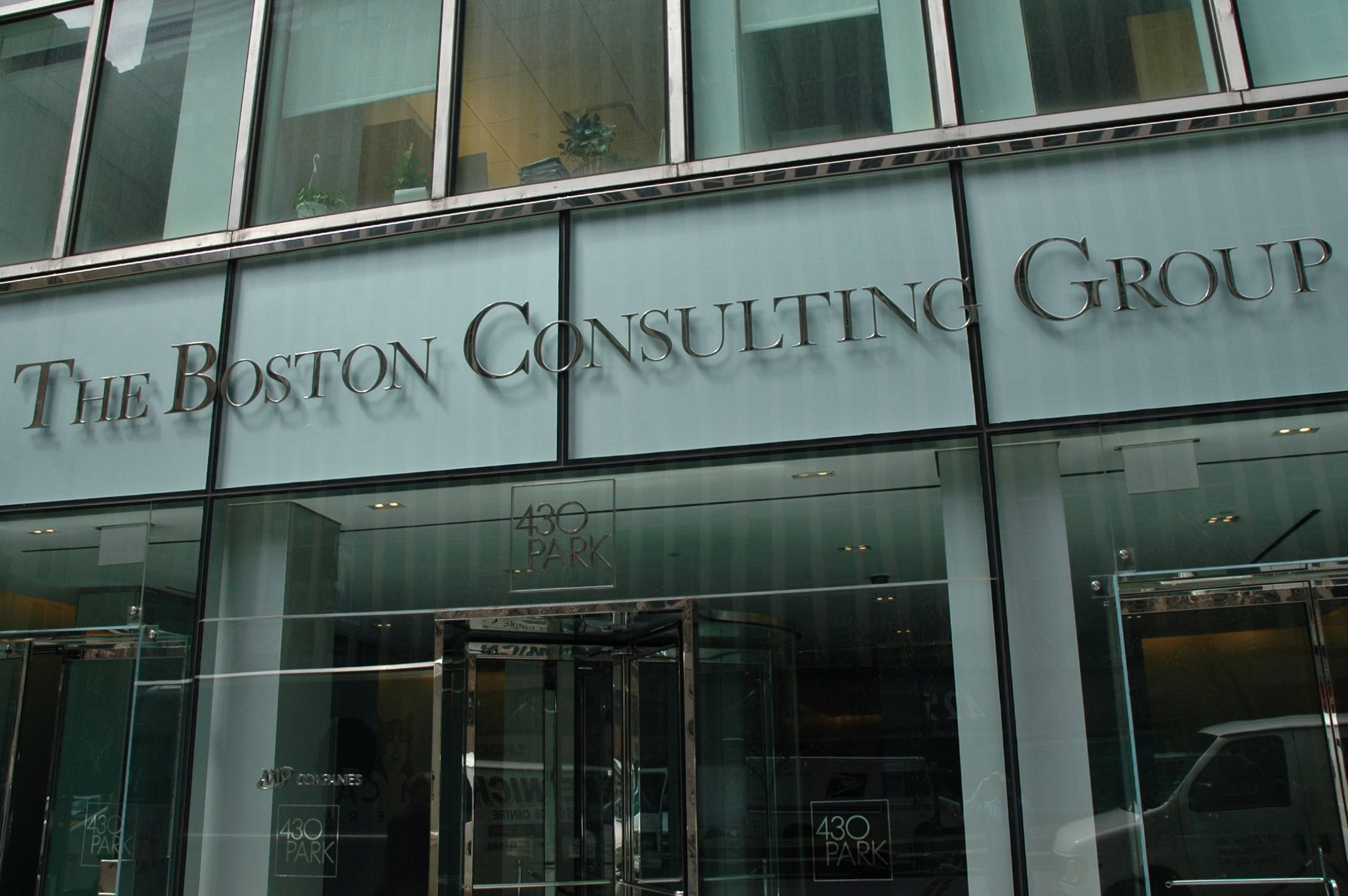 The Boston Consulting Group, New York Office (Photo Credit: Cosmopolitan.com)