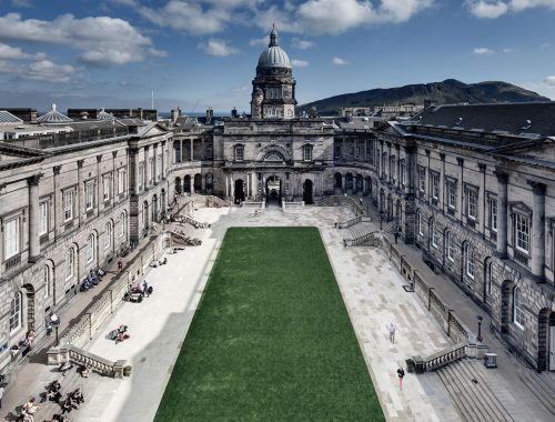 University of Edinburgh, Scotland
