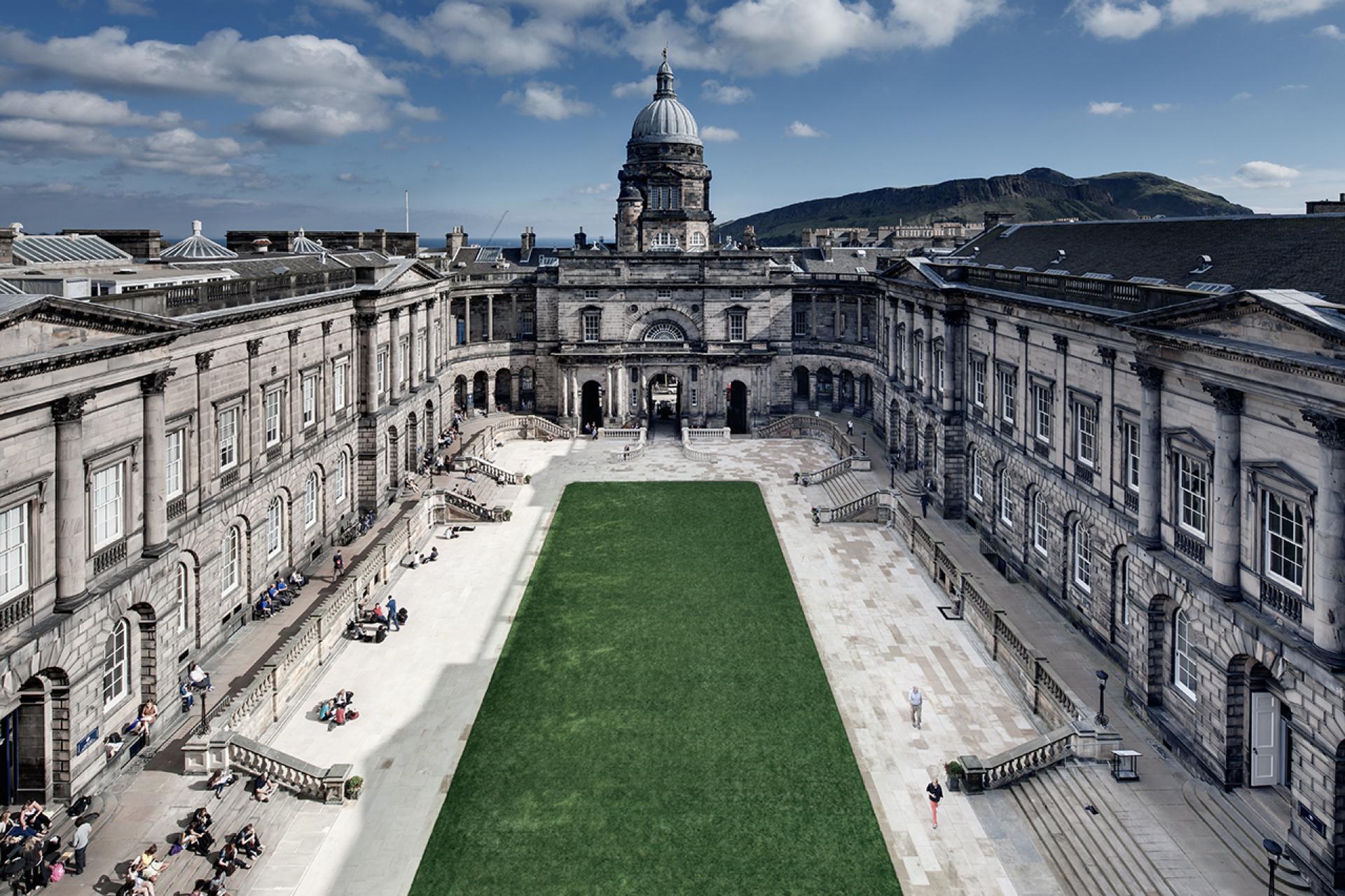 The University of Edinburgh Mastercard Foundation Scholars Program in