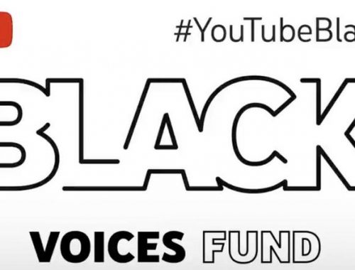 #YouTubeBlack Voices Fund