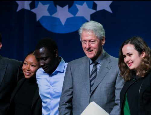 Clinton Global Initiative University