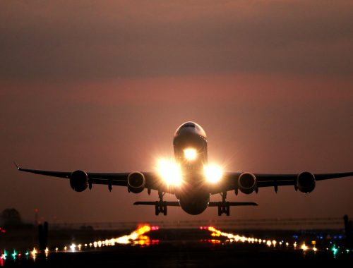 Leaving Nigeria