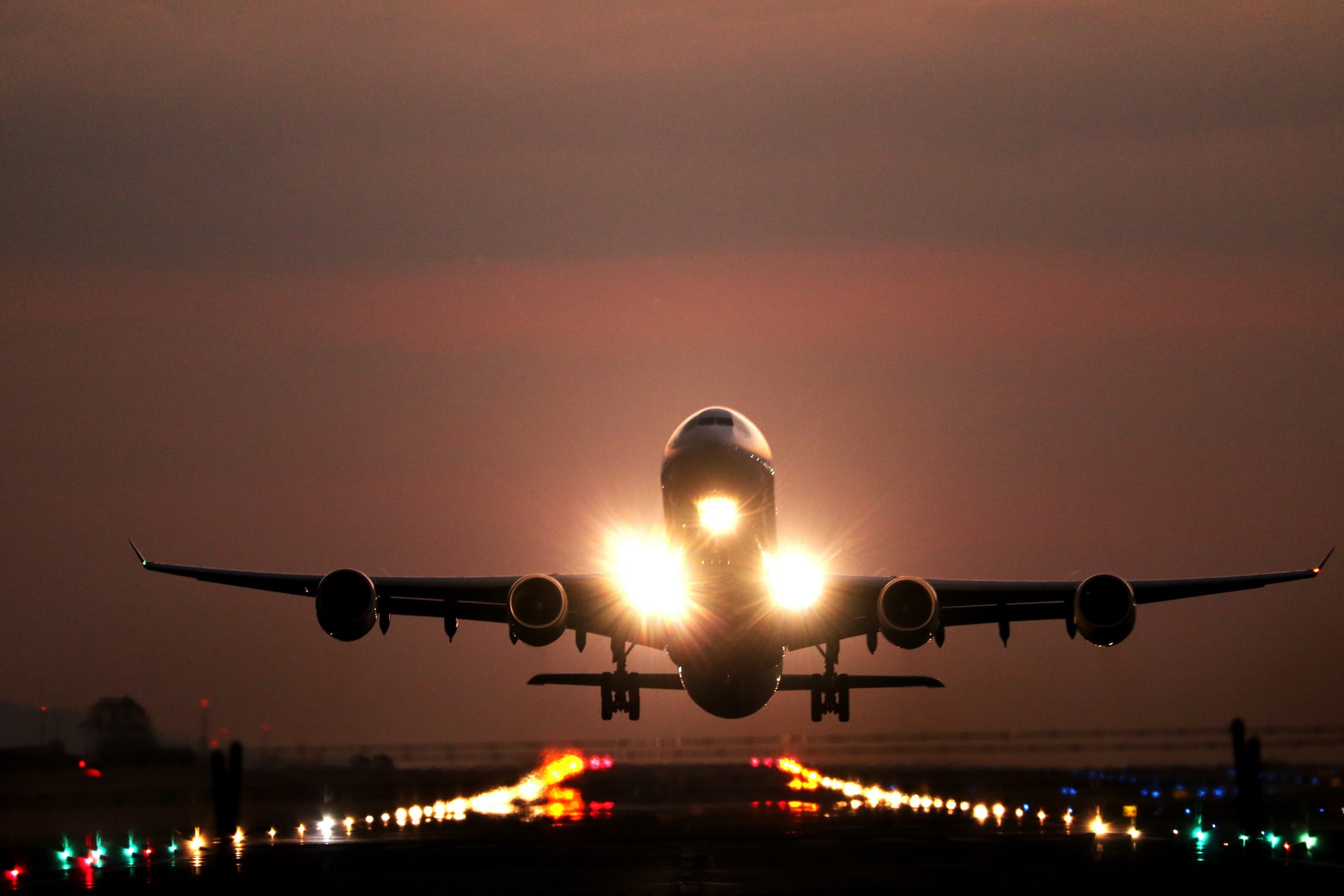 Leaving Nigeria