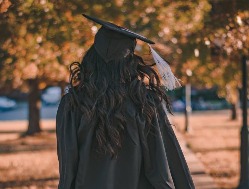 Scholarship Awards (Photo by Stanley Morales from Pexels)