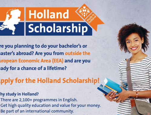 Holland Scholarship