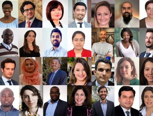 European University Institute (EUI) School of Transnational Governance Policy Leader Fellows (Photo Credit: https://stg.eui.eu/)