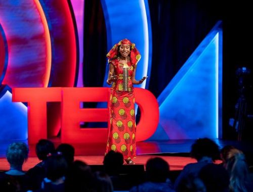 TED Global Idea Search (Photo Credit: TED Website)