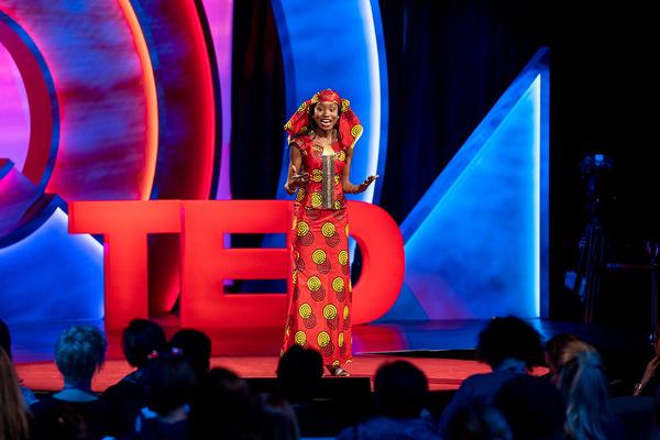 TED Global Idea Search (Photo Credit: TED Website)