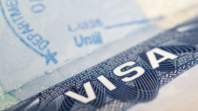 U.S. Visa (Reciprocity Fees)
