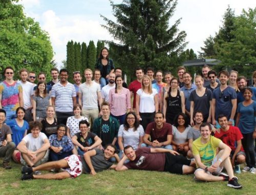 Vienna Biocenter Summer School, Vienna Austria (Photo Credit: Opportunity Desk)