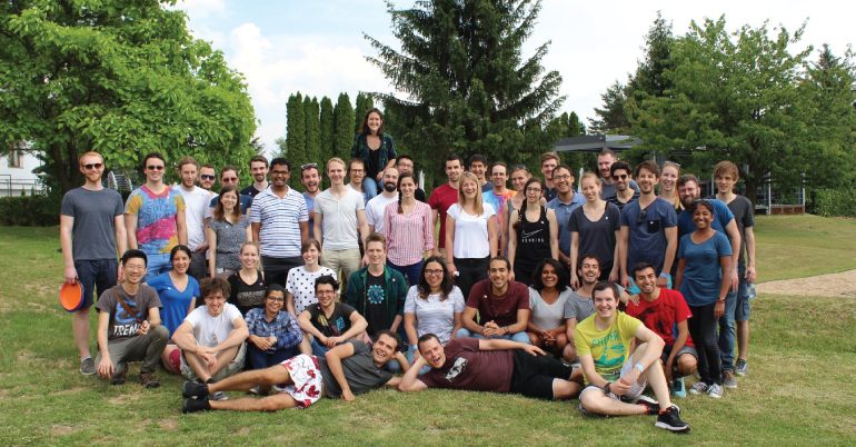 Vienna Biocenter Summer School, Vienna Austria (Photo Credit: Opportunity Desk)