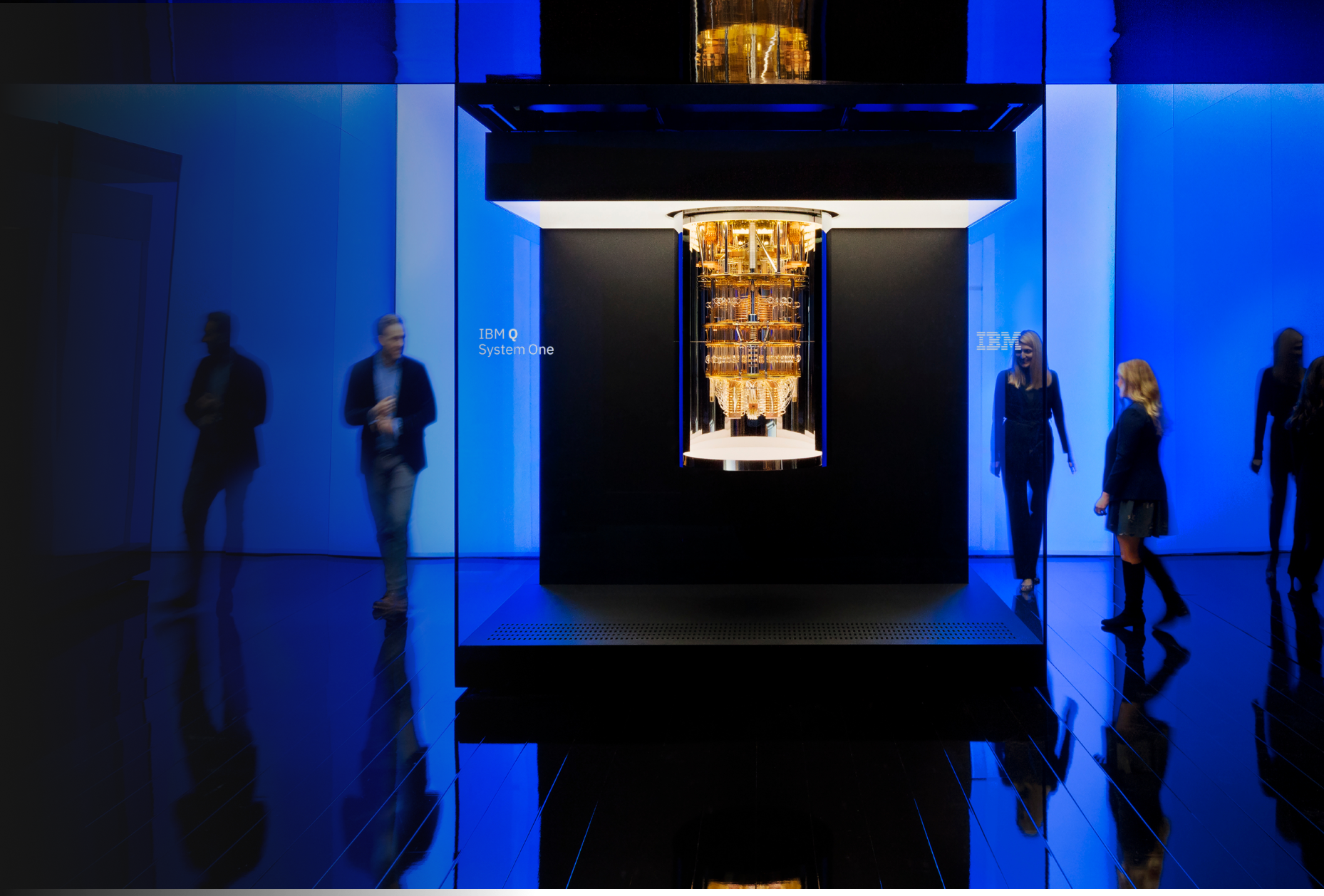 IBM Quantum (Photo Credit: IBM)