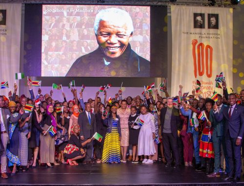 Mandela Rhodes Foundation Scholarship Programme 2022