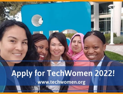 TechWomen