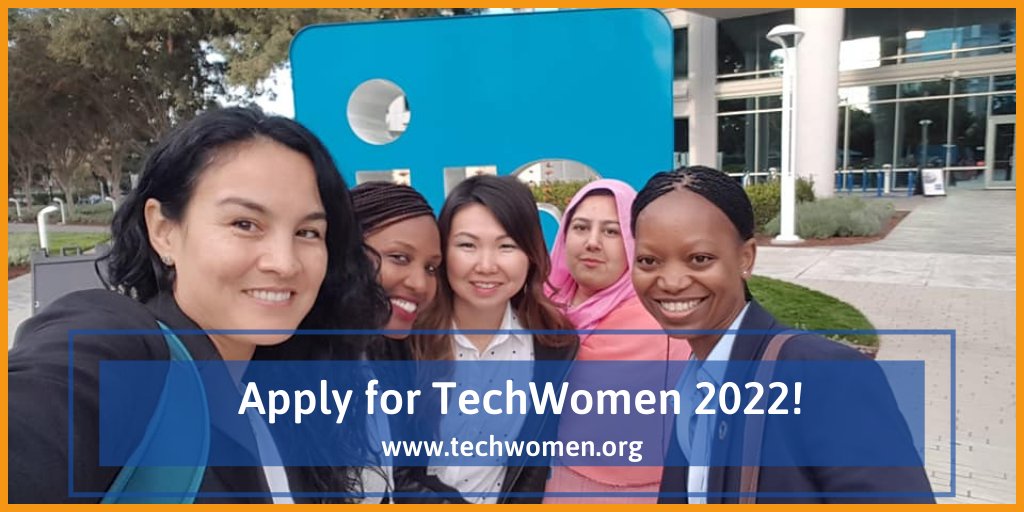 TechWomen