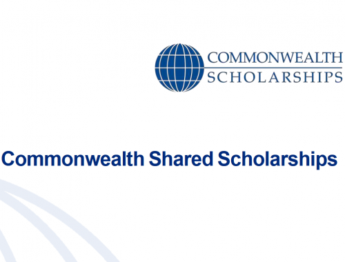 Commonwealth Shared Scholarships