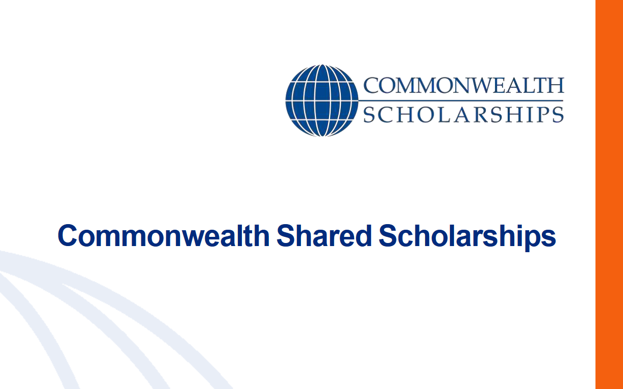 Commonwealth Shared Scholarships