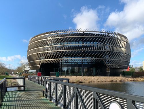 University of Nottingham