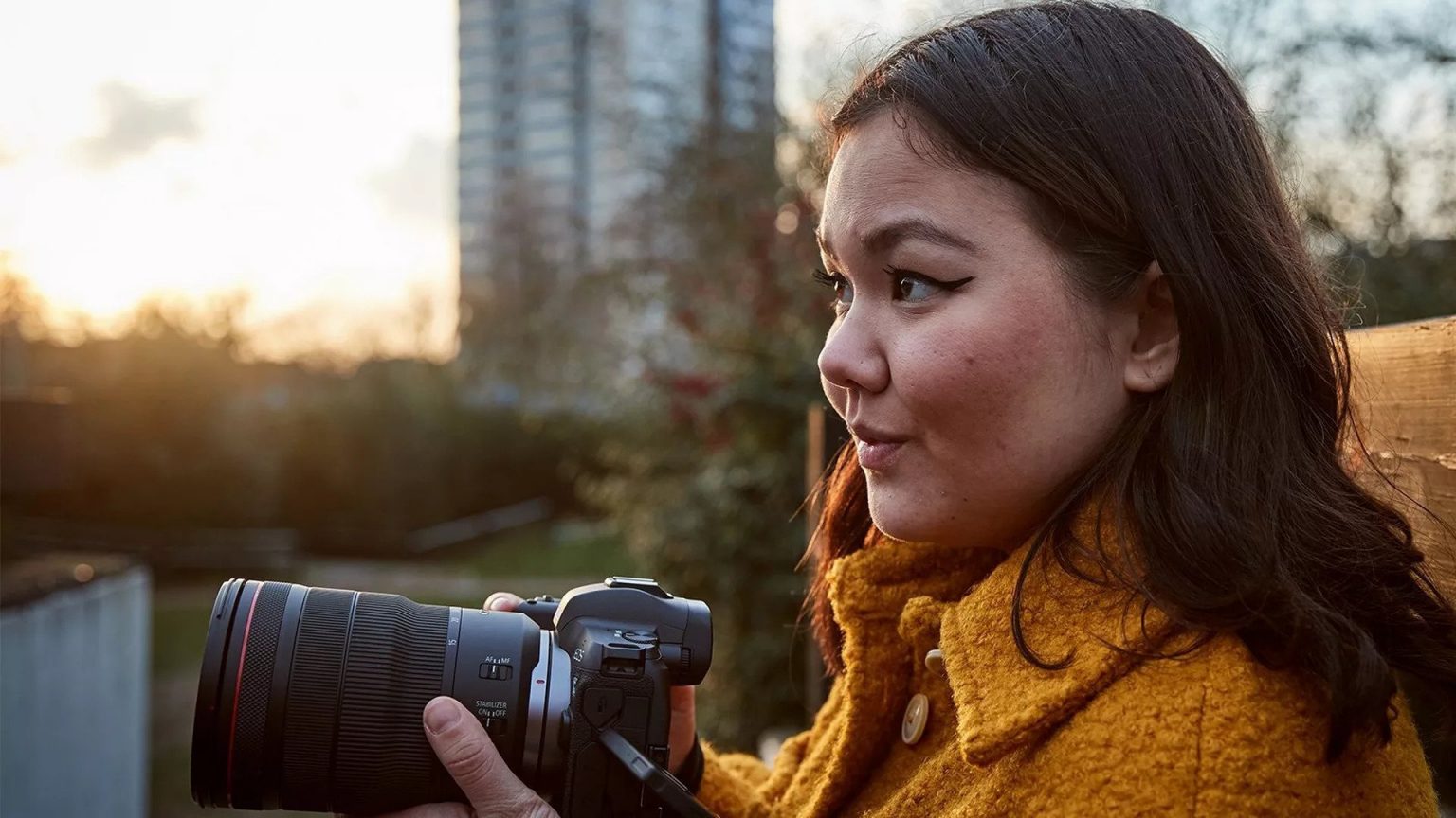 Canon Student Development Programme for University Students, 2021