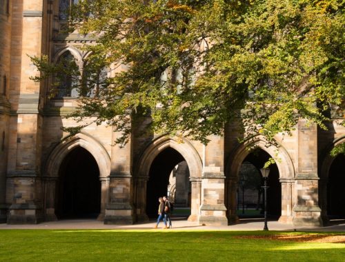 University of Glasgow