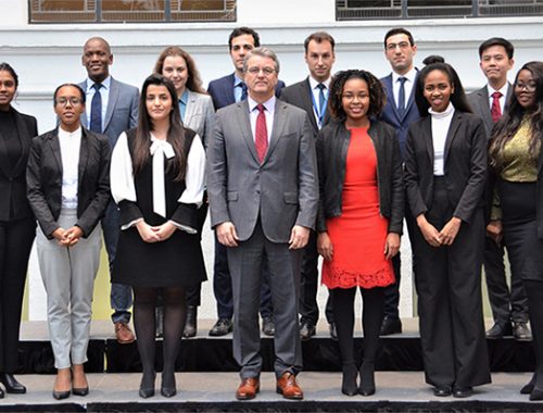 World Trade Organisation, Young Professional Programme (Photo Credit: WTO website)